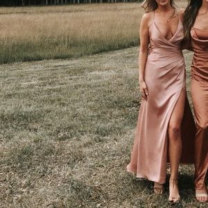 Fame and Partners bridesmaid dress worn once!